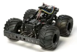 57985 Tamiya - 1/10 RC WR-02 Chassis Set (Factory Finished)
