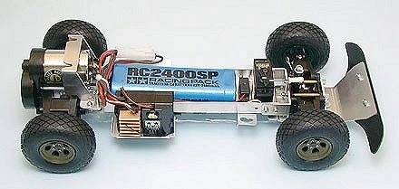 58004 Tamiya - 1/12 RC FMC XR311 Kit 3 58004 Tamiya - 1/12 RC FMC XR311 Kit