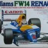 58105 Tamiya - RC Williams FW14 Kit