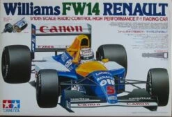 58105 Tamiya - RC Williams FW14 Kit