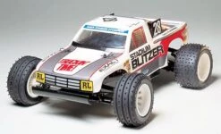 58106 Tamiya - 1/10 RC Trucks Stadium Blitzer Kit
