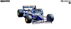 58179 Tamiya - FW18 F103RS