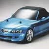 58240 Tamiya - 1/10 BMW M Roadster M-04L