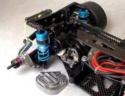 58243 Tamiya - 1/10 TA03R-S TRF Special Chassis