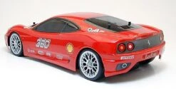58266 Tamiya - 1/10 RC FERRARI 360 MODENA CHALLENGE (TA-04) -Remote Control Model Shop b 58266 SUB 3