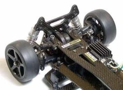 58267 Tamiya - 1/10 SCALE RC RACING CAR CHASSIS KIT TB EV -Remote Control Model Shop b 58267 SUB 5
