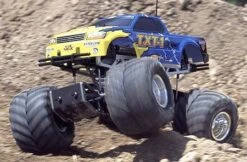 58280 Tamiya - 1/8 TXT-1 TAMIYA XTREME TRUCK