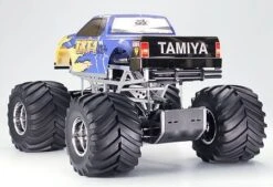 58280 Tamiya - 1/8 TXT-1 TAMIYA XTREME TRUCK -Remote Control Model Shop b 58280 SUB 3