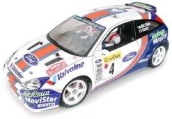 58281 Tamiya - 1/10 RC Ford Focus RS WRC 2001 (TB-01)