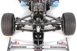 58288 Tamiya - RC Ferrari F2001 - F201