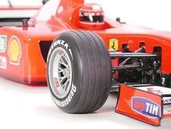 58288 Tamiya - RC Ferrari F2001 - F201 -Remote Control Model Shop b 58288 SUB 5
