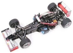 58288 Tamiya - RC Ferrari F2001 - F201 -Remote Control Model Shop b 58288 SUB 6