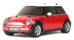 58295 Tamiya - 1/10 RC BMW New Mini Cooper Kit (M03L Chassis)