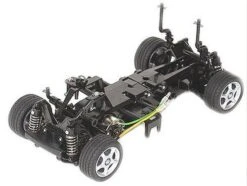 58295 Tamiya - 1/10 RC BMW New Mini Cooper Kit (M03L Chassis) -Remote Control Model Shop b 58295 SUB 3