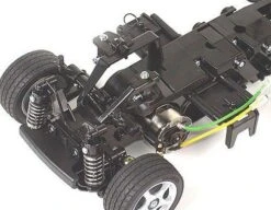 58295 Tamiya - 1/10 RC BMW New Mini Cooper Kit (M03L Chassis) -Remote Control Model Shop b 58295 SUB 4