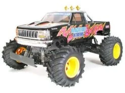 58312 Tamiya - 1/10 Blackfoot Xtreme