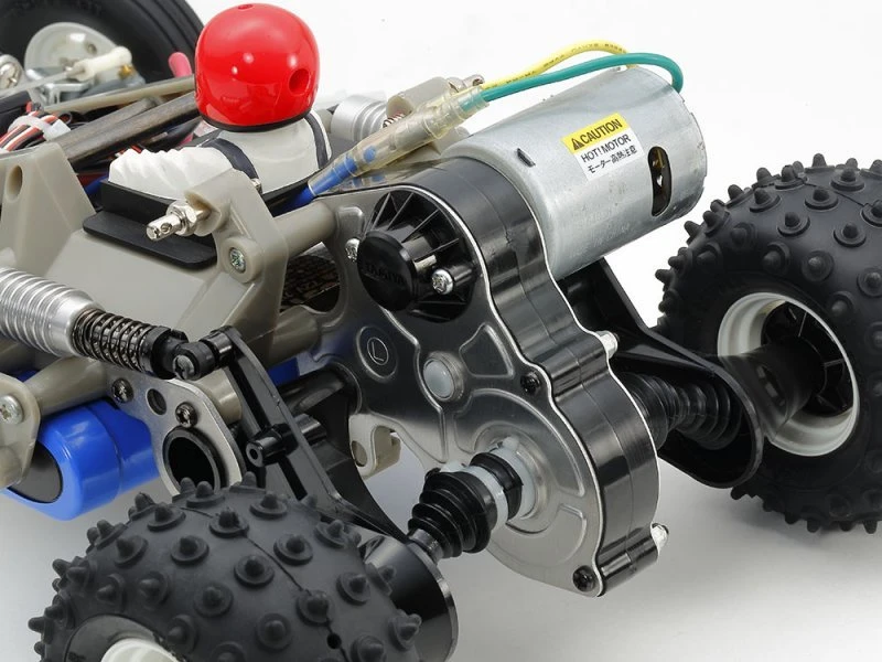 58354-60A Tamiya - 1/10 The Frog (W/O ESC) 8 58354-60A Tamiya - 1/10 The Frog (W/O ESC) - Image 6