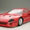 58356 Tamiya - RC Ferrari F40 - Finished Body