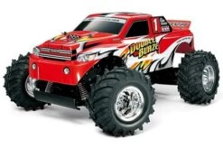 58366 Tamiya - 1/10 R/C Twin-Motor 4WD Racing Truck Double Blaze