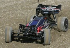 58370 Tamiya - 1/10 RC Dark Impact - DF03