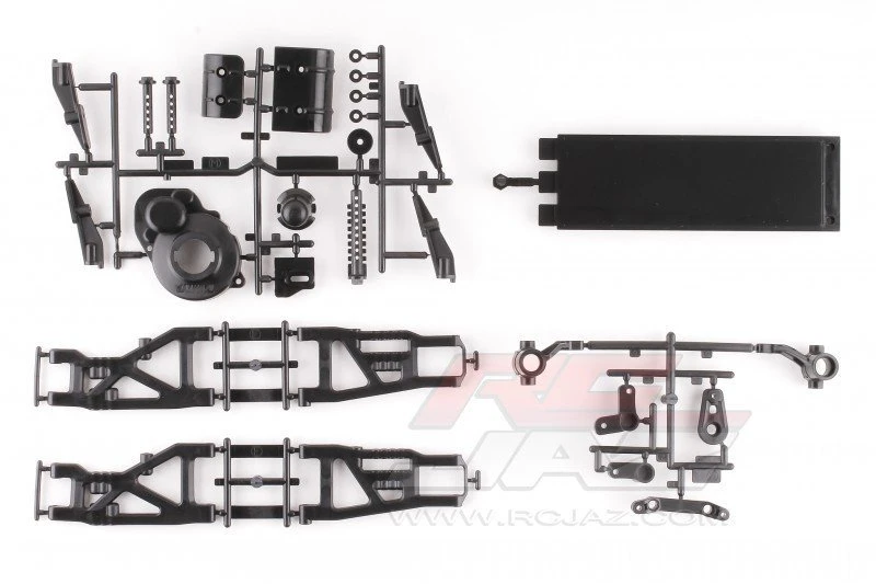 58370 Tamiya - 1/10 RC Dark Impact - DF03 9 58370 Tamiya - 1/10 RC Dark Impact - DF03 - Image 7