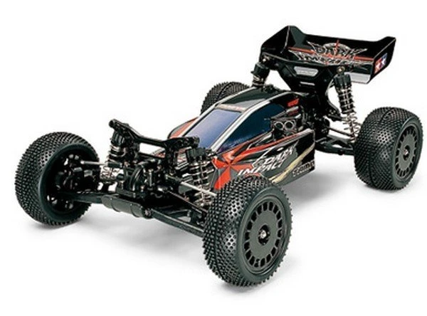 58370 Tamiya - 1/10 RC Dark Impact - DF03 11 58370 Tamiya - 1/10 RC Dark Impact - DF03 - Image 9