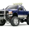 58372-60A Tamiya - 1/10 Ford F-350 High-Lift (w/o ESC)
