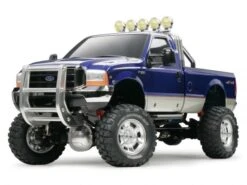 58372-60A Tamiya - 1/10 Ford F-350 High-Lift (w/o ESC)
