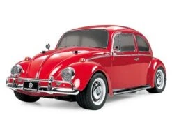 58383 Tamiya - 1/10 Volkswagen Beetle RC Volkswagen Beetle - M04L Chassis