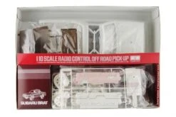 58384 Tamiya - 1/10 RC Subaru Brat With 2-Bodyshells And ESC