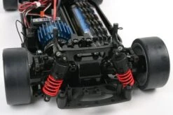 58386 Tamiya - 1/10 RC NISMO Coppermix Silvia - TT01D LED Lights -Remote Control Model Shop b 58386 SUB 5