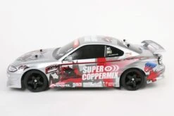 58386 Tamiya - 1/10 RC NISMO Coppermix Silvia - TT01D LED Lights -Remote Control Model Shop b 58386 SUB 6
