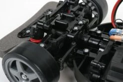 58386 Tamiya - 1/10 RC NISMO Coppermix Silvia - TT01D LED Lights -Remote Control Model Shop b 58386 SUB 8