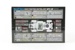 58397-53957 Tamiya - 1/10 R/C Toyota Hilux High-Lift 4x4 4WD Truck + Pick-Up Truck (MFC-02) Multi-Function Control Unit -Remote Control Model Shop b 58397 53957 SUB 12