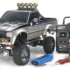 58397COMBO Tamiya - 1/10 RC Toyota Hilux High-Lift 4x4 Full Operation Kit Super Combo 58397 -Remote Control Model Shop b 58397COMBO