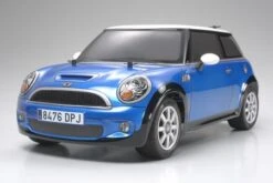 58400 Tamiya - 1/10 RC Mini Cooper S 2006 - M03L