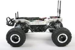 58405 Tamiya - 1/10 RC Toyota Land Cruiser 40 - CR01 CR-01 Chassis -Remote Control Model Shop b 58405 SUB 14