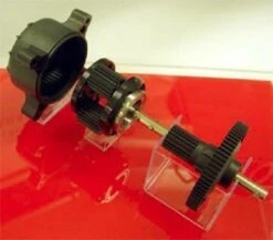 58405 Tamiya - 1/10 RC Toyota Land Cruiser 40 - CR01 CR-01 Chassis -Remote Control Model Shop b 58405 SUB 4