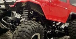 58405 Tamiya - 1/10 RC Toyota Land Cruiser 40 - CR01 CR-01 Chassis -Remote Control Model Shop b 58405 SUB 5