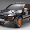 58406 Tamiya - 1/10 Cayenne S Transsyberia 2007 DF01 Chassis 4WD -Remote Control Model Shop b 58406
