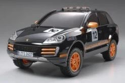 58406 Tamiya - 1/10 Cayenne S Transsyberia 2007 DF01 Chassis 4WD