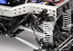 58414 Tamiya - 1/10 RC Mercedes-Benz Unimog 406 Series U900 CR01 CR-01 Chassis