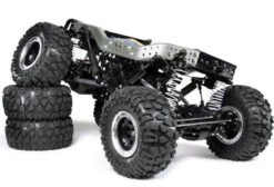 58414 Tamiya - 1/10 RC Mercedes-Benz Unimog 406 Series U900 CR01 CR-01 Chassis -Remote Control Model Shop b 58414 SUB 3