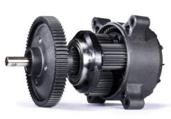 58414 Tamiya - 1/10 RC Mercedes-Benz Unimog 406 Series U900 CR01 CR-01 Chassis -Remote Control Model Shop b 58414 SUB 4