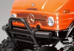 58414 Tamiya - 1/10 RC Mercedes-Benz Unimog 406 Series U900 CR01 CR-01 Chassis -Remote Control Model Shop b 58414 SUB 6