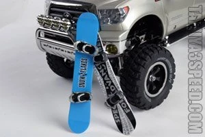 58415-53957 Tamiya - 1/10 R/C Toyota Tundra High-Lift No.415 With Pick-Up Truck (MFC-02) Multi-Function Control Unit (Discount Set) 9 58415-53957 Tamiya - 1/10 R/C Toyota Tundra High-Lift No.415 With Pick-Up Truck (MFC-02) Multi-Function Control Unit (Discount Set) - Image 7