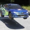 58417 Tamiya - 1/10 RC Impreza WRC Monte Carlo &39;07 - DF03 RA