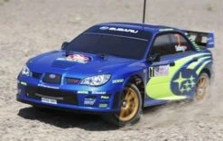 58417 Tamiya - 1/10 RC Impreza WRC Monte Carlo &39;07 - DF03 RA -Remote Control Model Shop b 58417 SUB 2