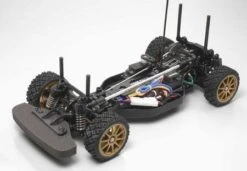 58417 Tamiya - 1/10 RC Impreza WRC Monte Carlo &39;07 - DF03 RA -Remote Control Model Shop b 58417 SUB 3