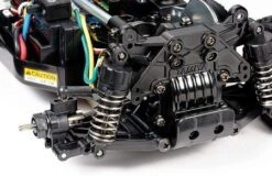 58417 Tamiya - 1/10 RC Impreza WRC Monte Carlo &39;07 - DF03 RA -Remote Control Model Shop b 58417 SUB 5